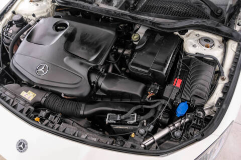 2018 Mercedes-Benz CLA CLA 250