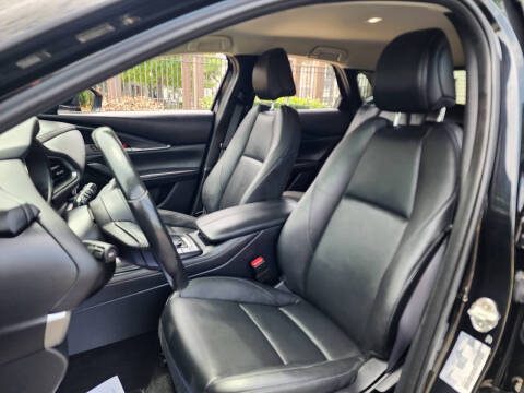 2021 Mazda CX-30 Select