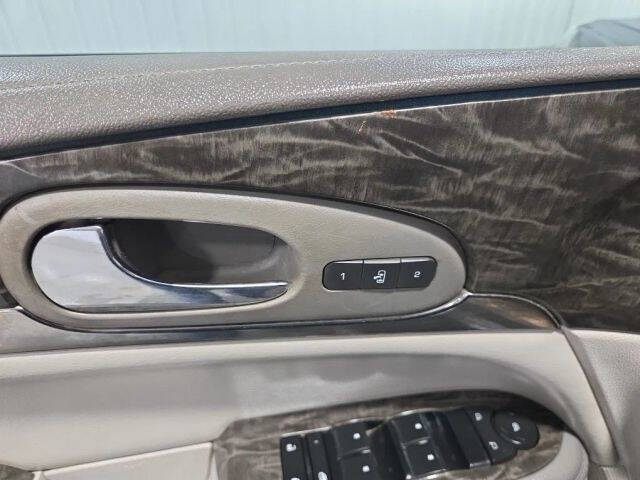 2014 Buick Enclave Leather