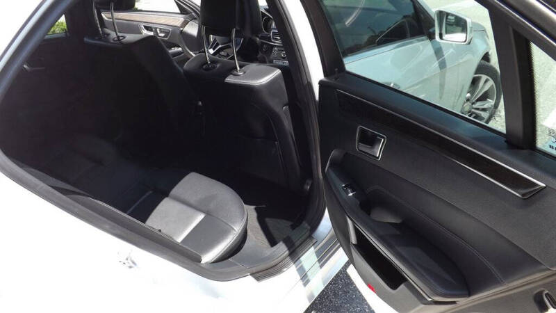 2016 Mercedes-Benz E-Class E 350