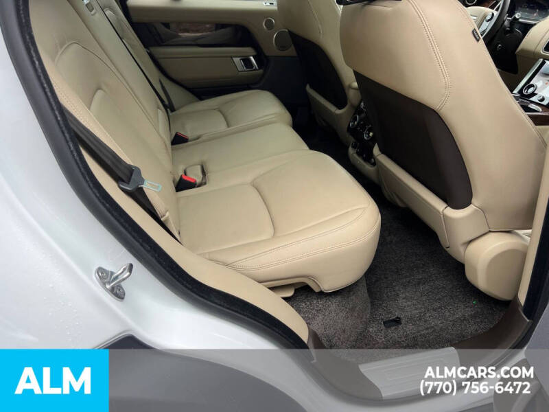 2020 Land Rover Range Rover