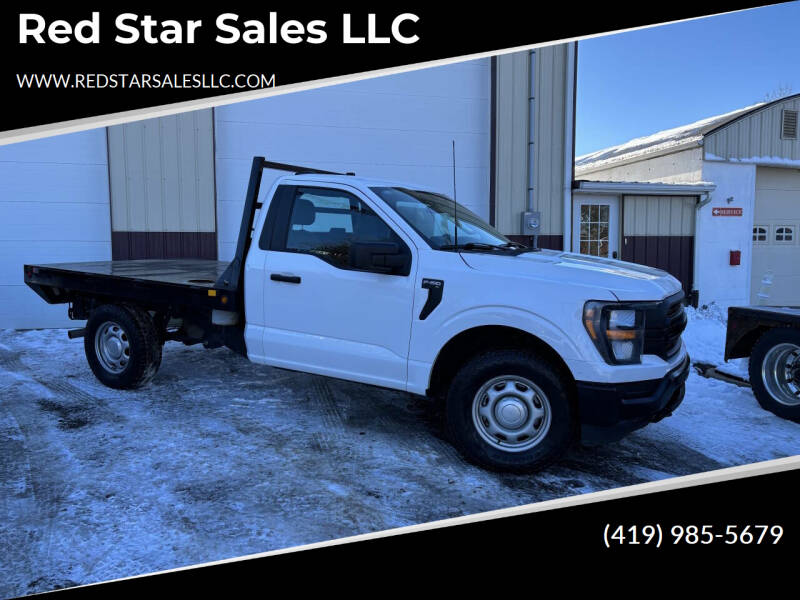 2023 Ford F-150 XL's photo