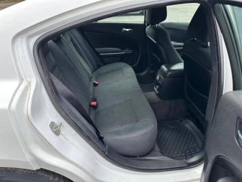 2011 Dodge Charger SE