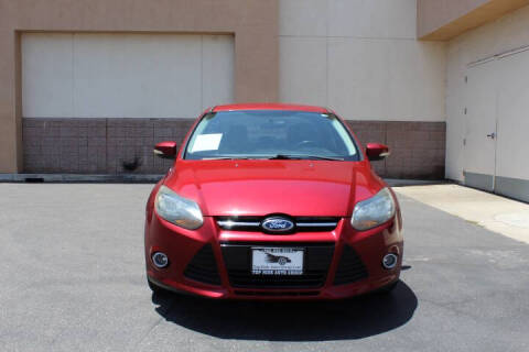 2013 Ford Focus Titanium