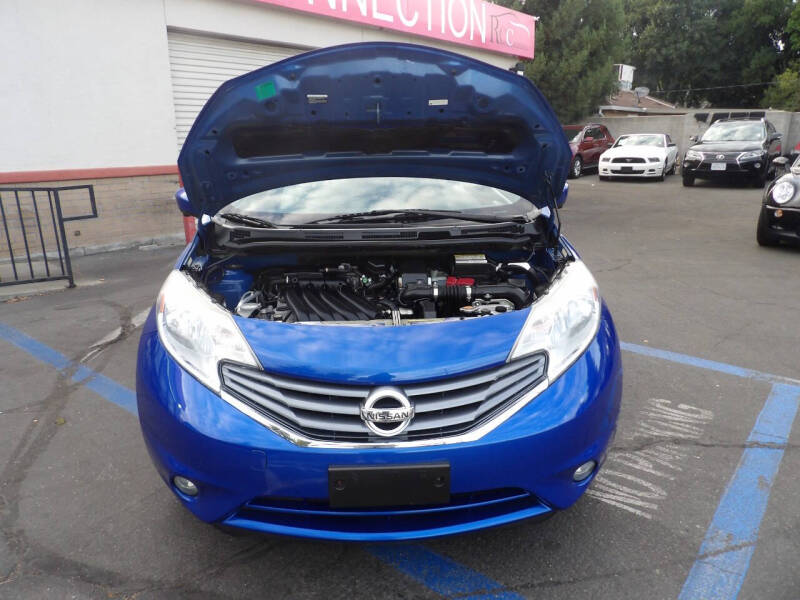 2015 Nissan Versa Note SL