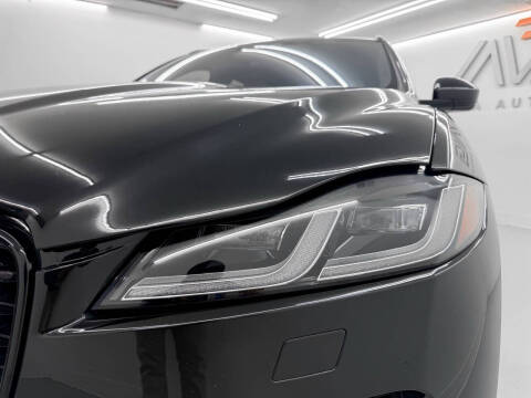 2021 Jaguar F-PACE P340 S