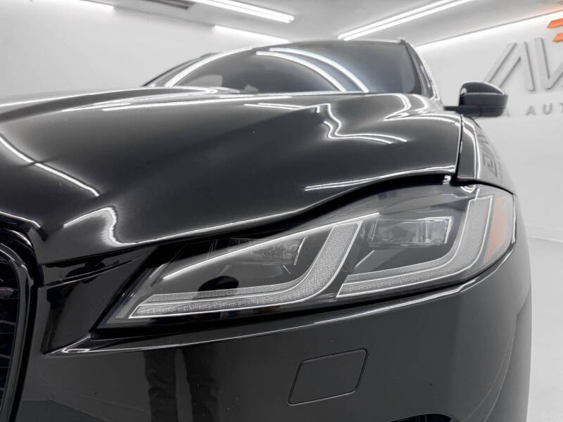 2021 Jaguar F-PACE P340 S