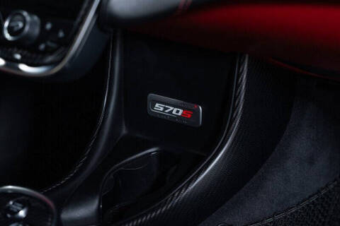 2016 McLaren 570S
