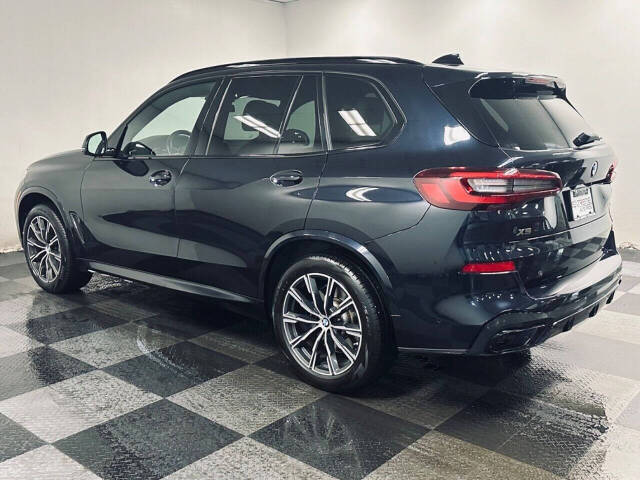 2022 BMW X5 for sale at Extreme Auto Pros in Parma Heights, OH