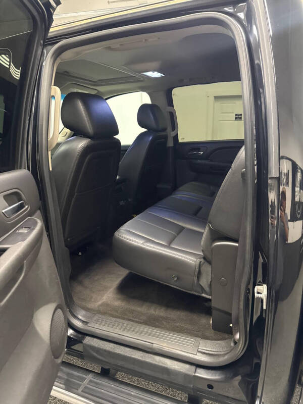 2013 GMC Sierra 1500 SLT