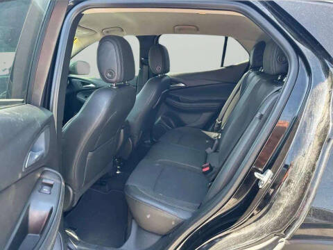 2020 Buick Encore GX Preferred