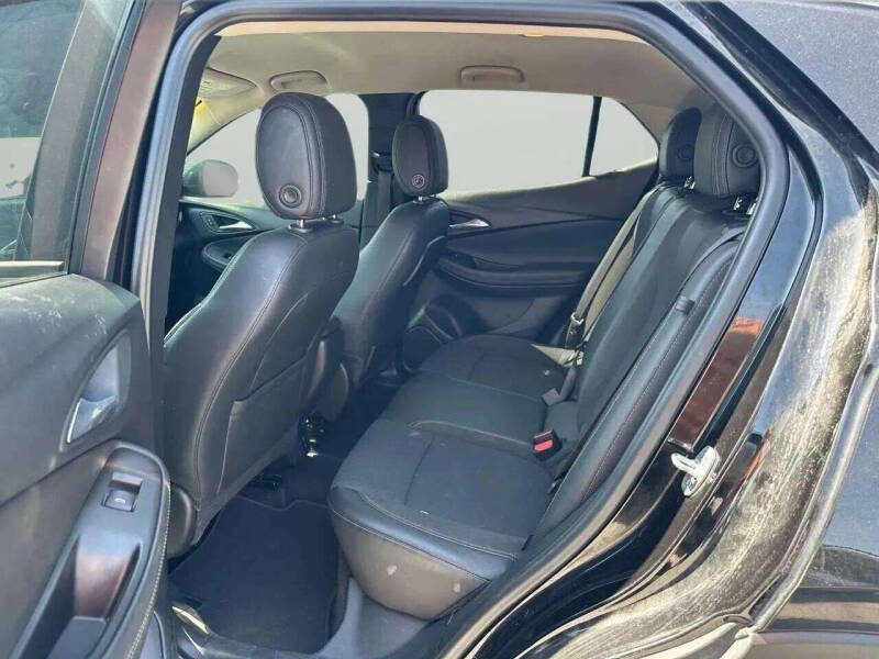 2020 Buick Encore GX Preferred