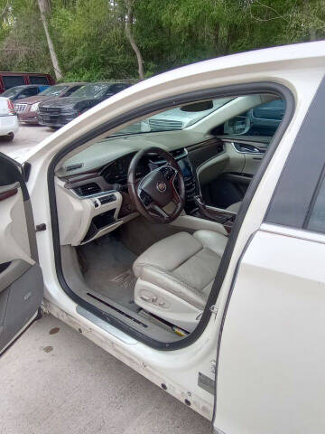 2014 Cadillac XTS Platinum Collection