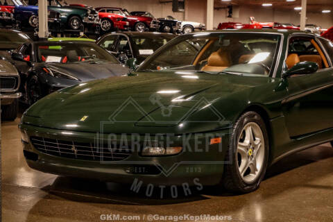 1995 Ferrari 456