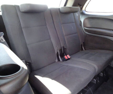 2017 Dodge Durango SXT