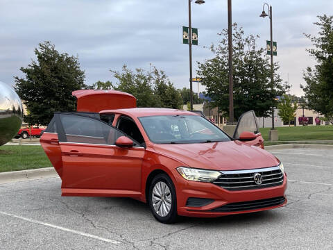 2019 Volkswagen Jetta S