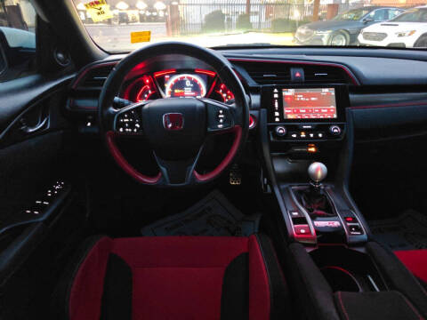 2017 Honda Civic Type R Touring
