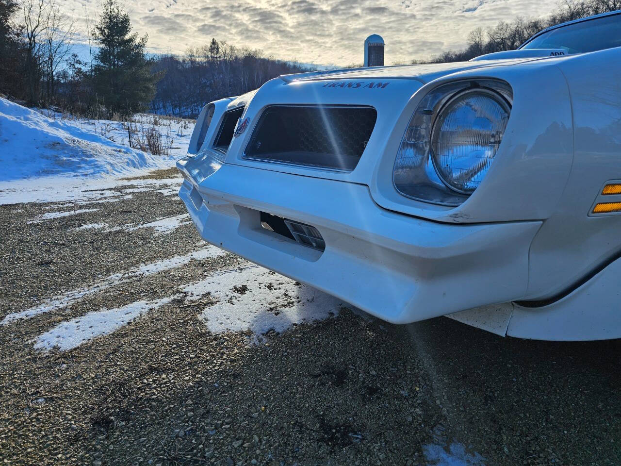 1976 Pontiac Trans Am 55