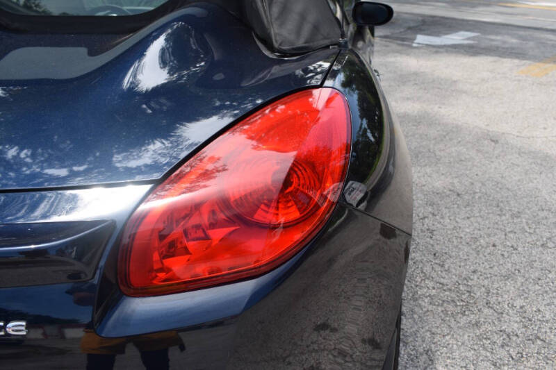 2008 Pontiac Solstice