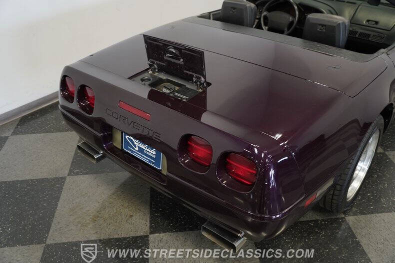 1993 Chevrolet Corvette