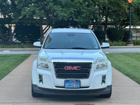 2014 GMC Terrain SLE-1