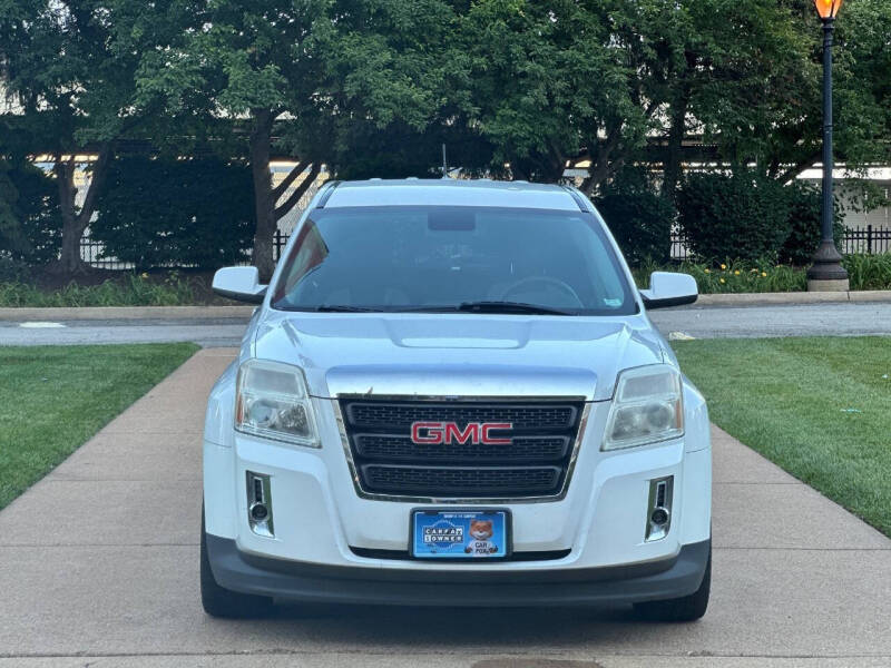 2014 GMC Terrain SLE-1
