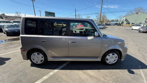 2005 Scion xB