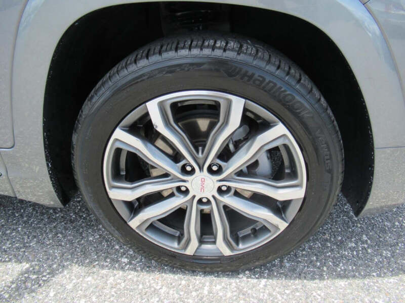 2020 GMC Terrain Denali