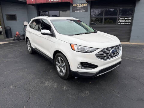 2019 Ford Edge SEL