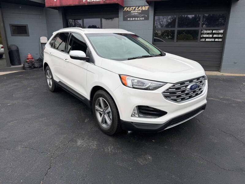 2019 Ford Edge SEL