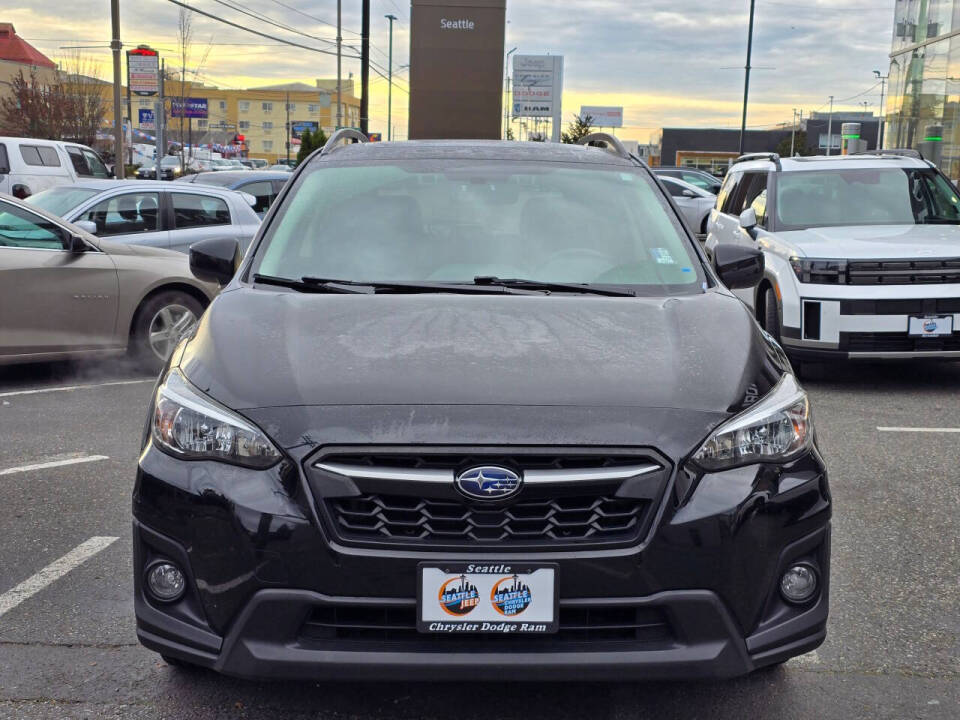 2018 Subaru Crosstrek for sale at Autos by Talon in Seattle, WA