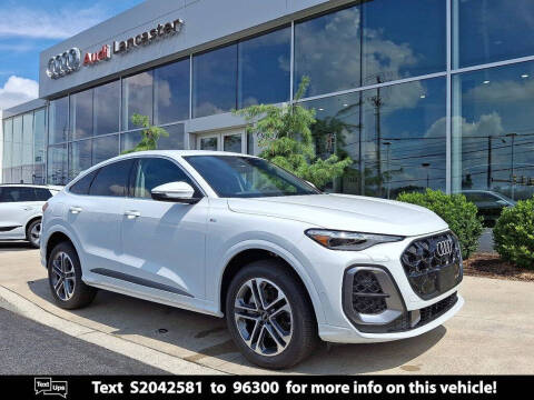 2025 Audi Q5 Sportback quattro Premium Plus TFSI