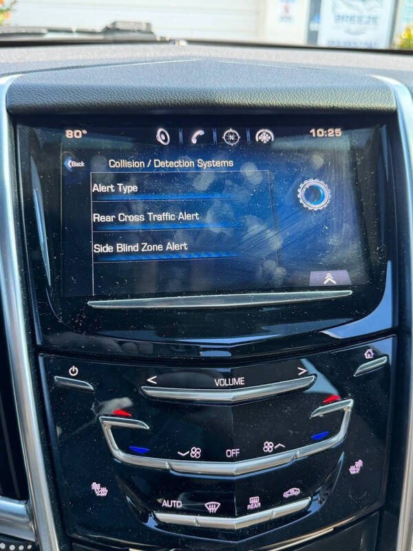 2015 Cadillac SRX Luxury Collection