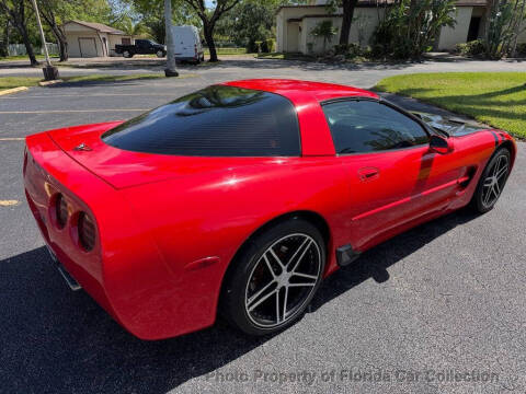 1999 Chevrolet Corvette