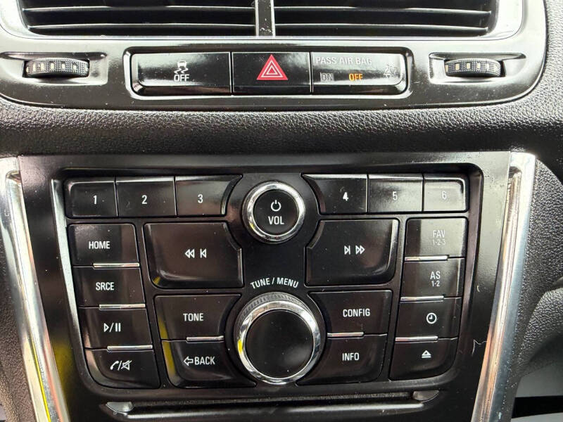 2014 Buick Encore Convenience