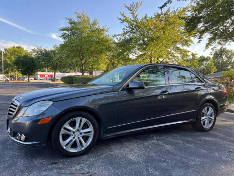 2010 Mercedes-Benz E-Class for sale at IMOTORS in Overland Park KS