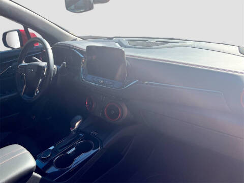 2024 Chevrolet Blazer RS