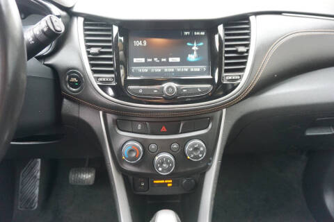 2017 Chevrolet Trax LT