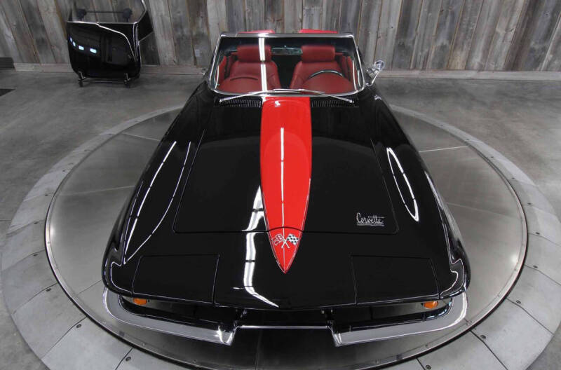 1966 Chevrolet Corvette