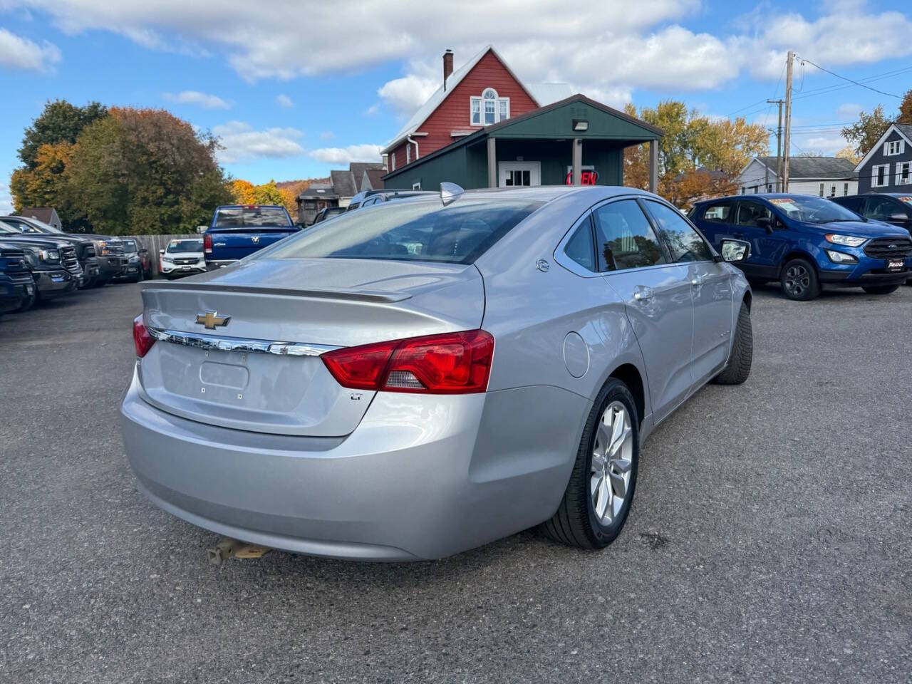 2019 Chevrolet Impala for sale at Paugh s Auto Sales in Binghamton, NY