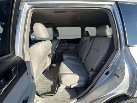 2010 Toyota Highlander Hybrid Limited