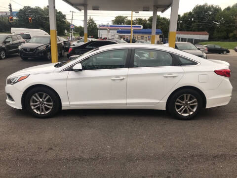 2017 Hyundai Sonata