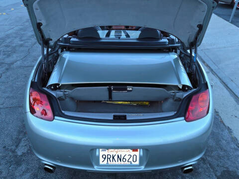 2002 Lexus SC 430
