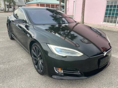2020 Tesla Model S for sale at Motor Cars of Stuart in Stuart FL