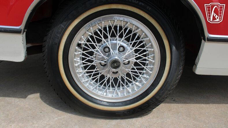 1982 Lincoln Mark VI