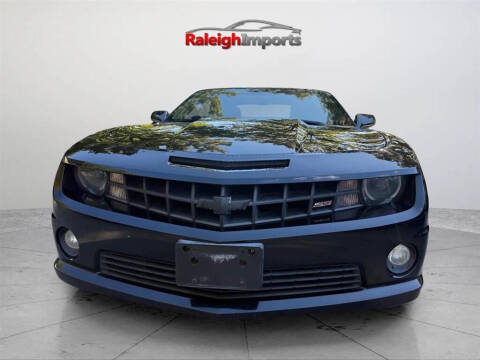 2012 Chevrolet Camaro SS