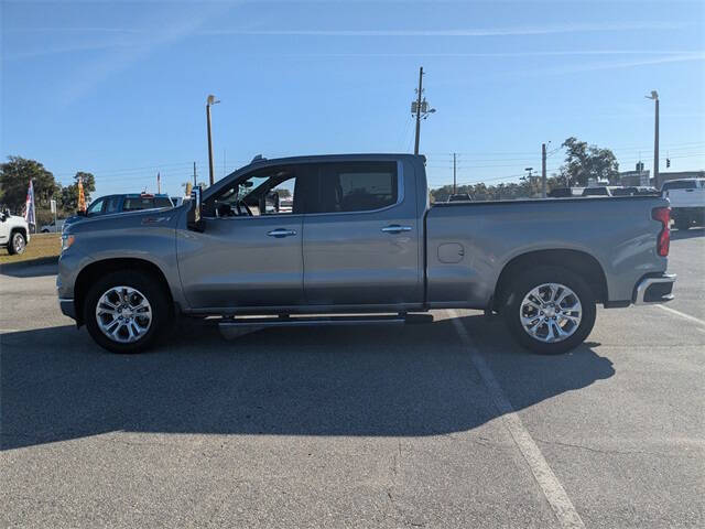 2023 Chevrolet Silverado 1500