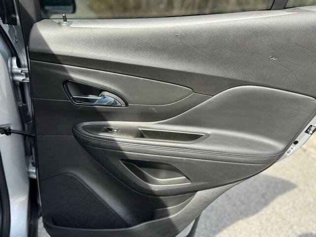 2022 Buick Encore Preferred