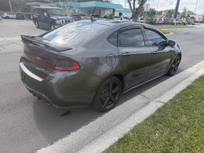 2015 Dodge Dart GT