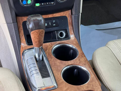 2012 Buick Enclave Convenience